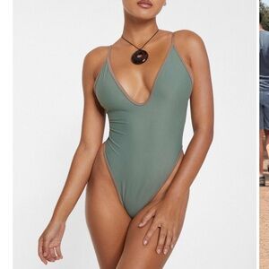 Soso Original Cut Swimsuit